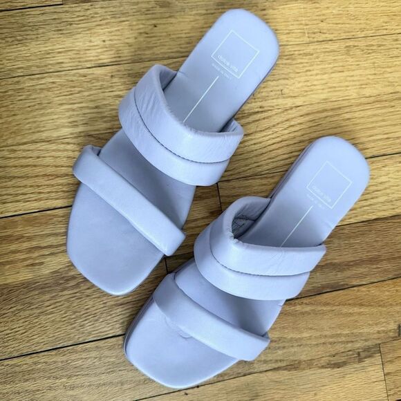 Dolce Vita Adore Sandals Lilac Purple Size 9 - Picture 7 of 11